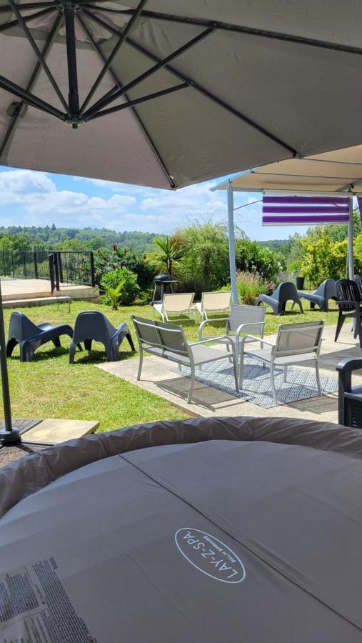 Grande Maison La Merasel Le Vigan  Екстериор снимка